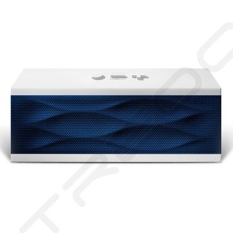 Jawbone Jambox Wireless Bluetooth Portable Speaker - Dark Blue Wave (Special Edition)
