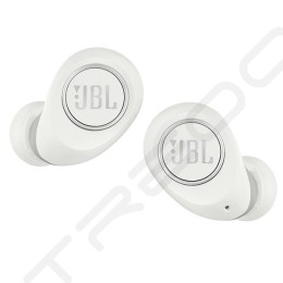 JBL Free X True Wireless Bluetooth In-Ear Earphone with Mic - White