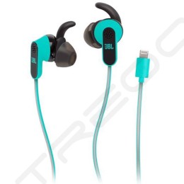 JBL Reflect Aware Noise-Cancelling Lightning In-Ear Earphone with Mic - Teal
