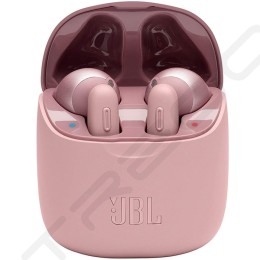JBL TUNE 225TWS True Wireless Bluetooth In-Ear Earphone with Mic - Pink