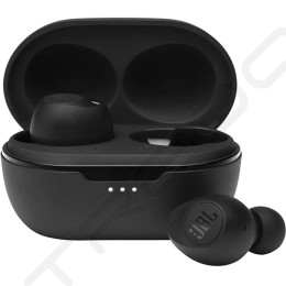JBL Tune 115TWS True Wireless Bluetooth In-Ear Earphones With Mic - Black