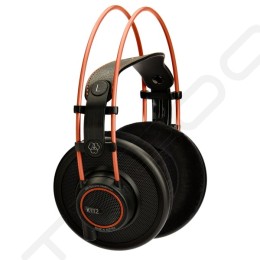 AKG K712 PRO Reference Studio Over-the-Ear Headphone