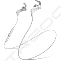 Koss BT190i Wireless Bluetooth In-Ear Earphone with Mic - White