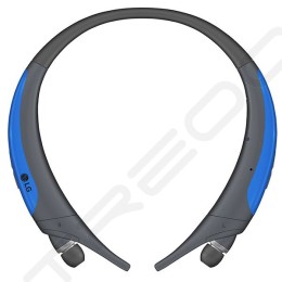 LG Tone Active HBS-850 Wireless Bluetooth Neckband In-Ear Earphone - Blue