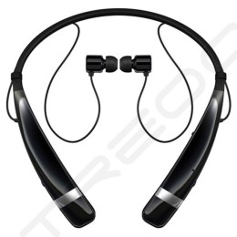 LG Tone Pro HBS-760 Wireless Bluetooth Neckband In-Ear Earphone - Black