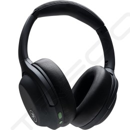 Mackie MC-60BT Wireless Bluetooth Noise-Cancelling Over-Ear Headphone with Mic