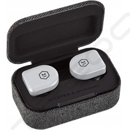 Master & Dynamic MW07 GO True Wireless Bluetooth In-Ear Earphone with Mic - Stone Grey