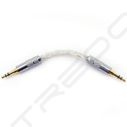 NocturnaL Audio Acrux Nexus Silver Custom Interconnect Cable
