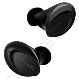 Nuarl N6 Mini True Wireless Bluetooth In-Ear Earphone with Mic - Black