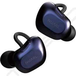 Nuarl NT01A True Wireless Bluetooth In-Ear Earphone with Mic - Deep Navy