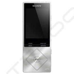 Sony NWZ-A17 Digital Audio Player - Silver