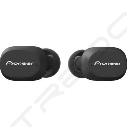 Pioneer SE-C5TW True Wireless Bluetooth In-Ear Earphone with Mic - Black