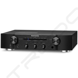 Marantz PM6007 Hi-Fi Integrated Amplifier (with Phono Built-In) - Black