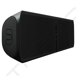 Bluesound PULSE SOUNDBAR+ Multi-Room Wireless Bluetooth/WiFi/Ethernet Soundbar Speaker - Black