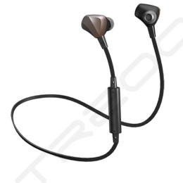 Purdio Opal EX60 Wireless Bluetooth In-Ear Earphone with Mic - Quartz Black