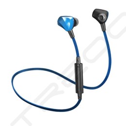 Purdio Opal EX60 Wireless Bluetooth In-Ear Earphone with Mic - Sapphire Blue