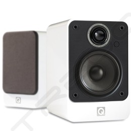 Q Acoustics 2010i Bookshelf 2.0 Speaker System - Gloss White