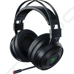Razer Nari Wireless 2.4GHz Over-Ear Gaming Headset with Mic