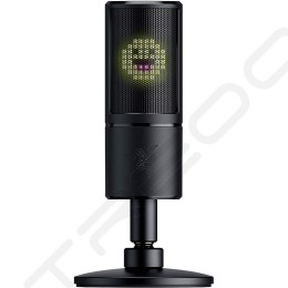 Razer Seirēn Emote USB Microphone for Streaming/Broadcast