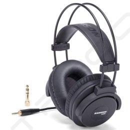 Samson SR880 Studio Monitoring Over-Ear Headphone