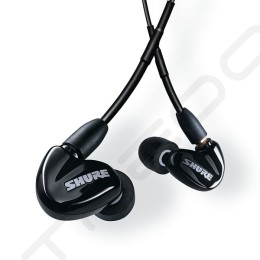 Shure SE315 In-Ear Earphone - Black