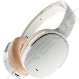 Skullcandy Hesh ANC Wireless Bluetooth Active Noise-Cancelling Over-the-Ear Headphone with Mic - Mod White