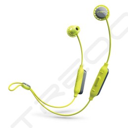SOL Republic Relays Sport Wireless Bluetooth In-Ear Earphone with Mic - Lemon Lime