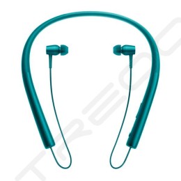 Sony MDR-EX750BT Wireless Bluetooth Neckband In-Ear Earphone with Mic - Viridian Blue