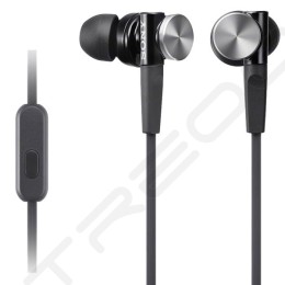 Sony MDR-XB70AP In-Ear Earphone with Mic - Black