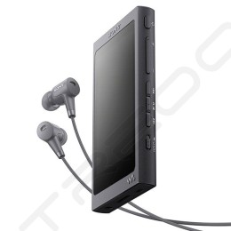 Sony NW-A46HN MQA Digital Audio Player - Grayish Black