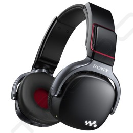 Sony NWZ-WH303 3-in-1 Walkman Speaker On-Ear Headphone - Black