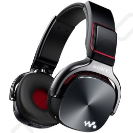 Sony NWZ-WH505 3-in-1 Walkman Speaker On-Ear Headphone - Black
