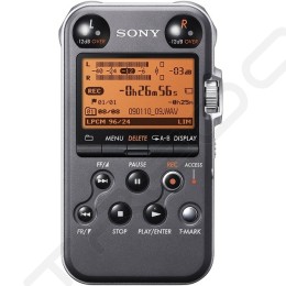 Sony PCM-M10 Portable Digital Audio & Voice Recorder - Black