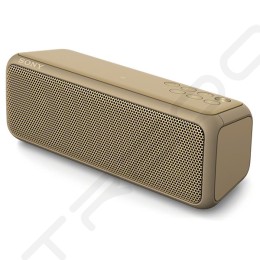 Sony SRS-XB3 Wireless Bluetooth Portable Speaker - Light Brown