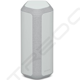 Sony SRS-XE300 X-Series Wireless Bluetooth Portable Speaker - Light Grey