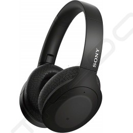 Sony WH-H910N h.ear on 3 Wireless Bluetooth Noise-Cancelling Over-the-Ear Headphone with Mic - Black