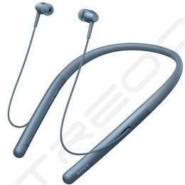 Sony WI-H700 h.ear in 2 Wireless Bluetooth Neckband In-Ear Earphone with Mic - Moonlit Blue