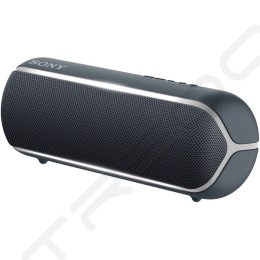Sony SRS-XB22 EXTRA BASS Wireless Bluetooth Portable Speaker - Black