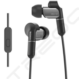 Sony XBA-N1AP 2-Driver Hybrid In-Ear Earphone with Mic