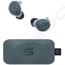 SOUL S-FIT True Wireless Bluetooth In-Ear Earphone with Mic - Green