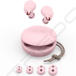 Sudio FEM True Wireless Bluetooth In-Ear Earphone with Mic - Pastel Pink