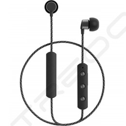 Sudio Tio Wireless Bluetooth In-Ear Earphone with Mic - Black
