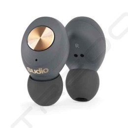 Sudio Tolv True Wireless Bluetooth In-Ear Earphone with Mic - Anthracite Copper