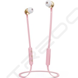 Sudio Vasa Blå Wireless Bluetooth In-Ear Earphone with Mic - Pink