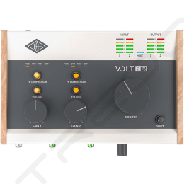 Uninversal Audio Volt 276 USB-C Audio Interface