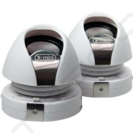 X-mini MAX II Capsule Portable Speaker - White