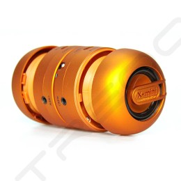 X-mini MAX Capsule Portable Speaker - Orange