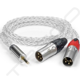 iFi 4.4mm to XLR Balanced Interconnect Cable 