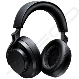 Shure AONIC 50 GEN 2 Wireless Bluetooth Active Noise-Cancelling Over-Ear Headphone with Mic - Black