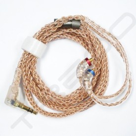 Audiosense Single Crystal OCC Copper MMCX cable